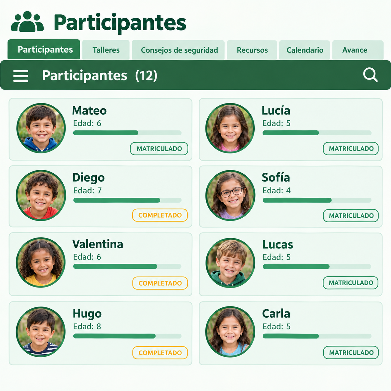 Educación